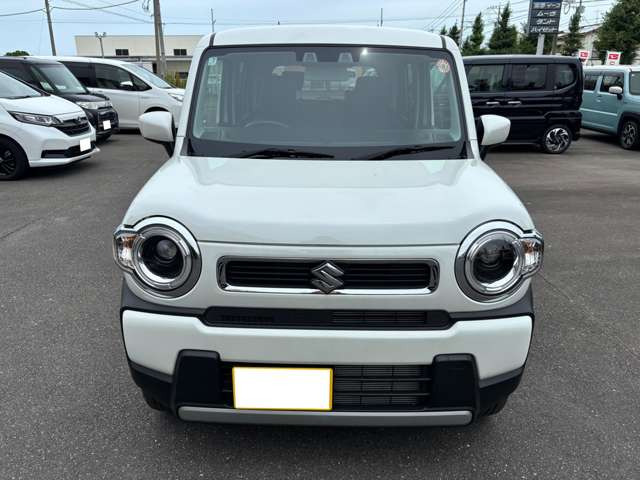ハスラーハイブリッド(HYBRID) G