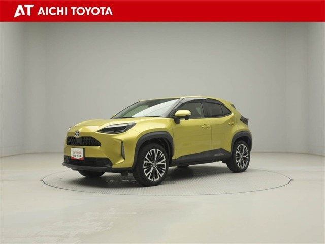 ヤリスクロス1.5 Z