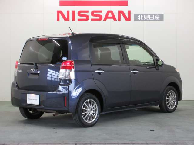 スペイド1.5 G 4WD