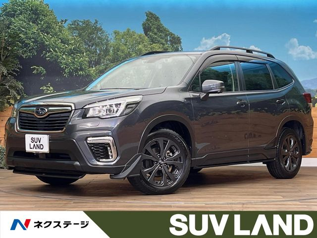 フォレスター2.5 X エディション 4WD