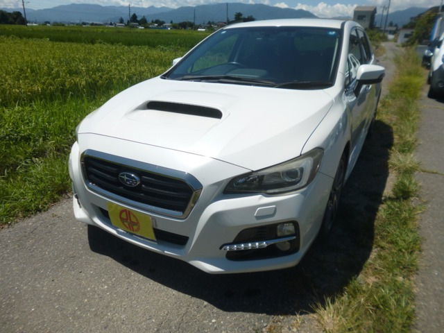レヴォーグ1.6 GT-S アイサイト 4WD