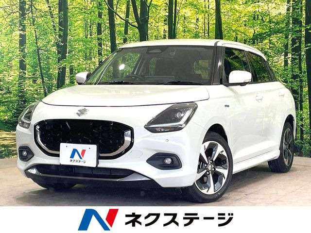 スイフト1.2 ハイブリッド(HYBRID) MZ