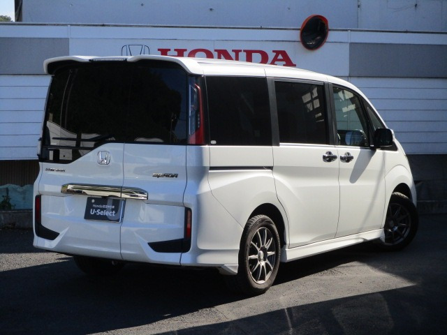 ステップワゴン1.5 スパーダ クールスピリット ホンダ センシング 4WD