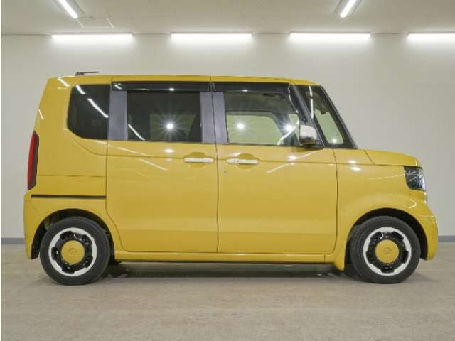 N-BOXファッションスタイル