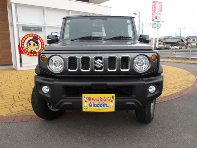 ジムニーノマド1.5 FC 4WD