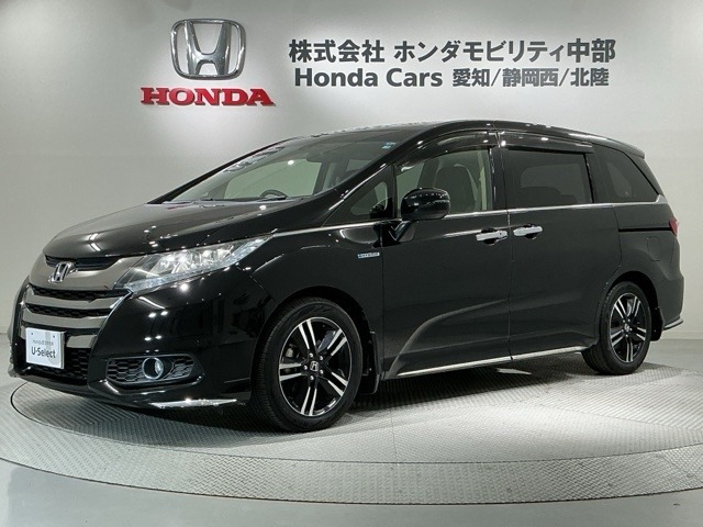オデッセイ2.0 ハイブリッド アブソルート ホンダセンシング