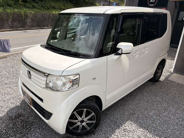 N-BOXカスタムG