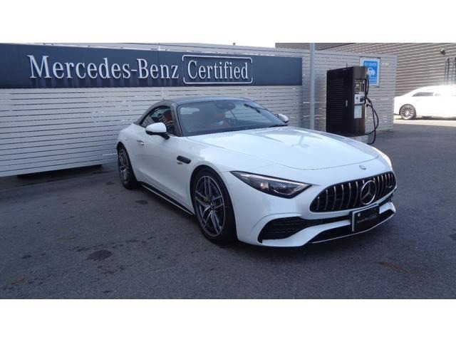 SLクラスAMG SL43