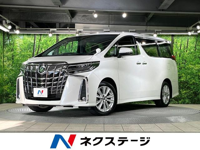 アルファード2.5 S