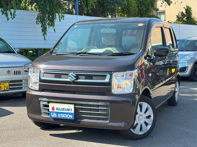ワゴンRFA 4WD