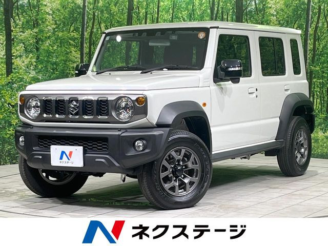 ジムニーノマド1.5 FC 4WD