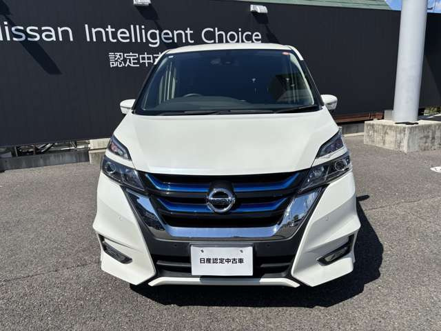 セレナ1.2 e-POWER ハイウェイスターV