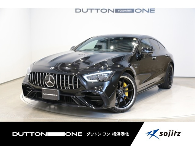 AMG GT 4ドアクーペ53 4マチックプラス 4WD