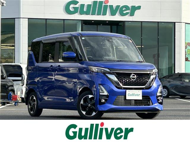 ルークスハイウェイスターX プロパイロットエディション