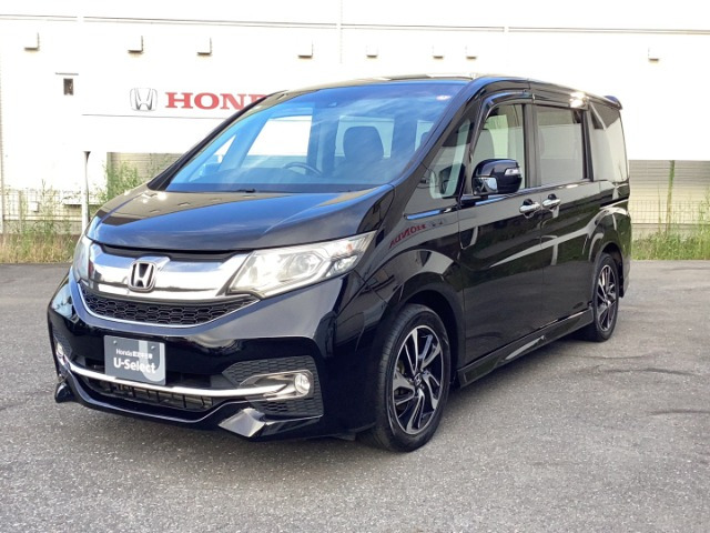 ステップワゴン1.5 スパーダ クールスピリット ホンダ センシング