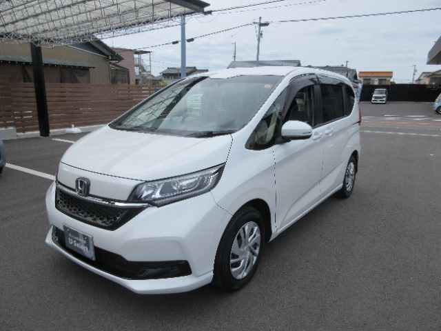 フリード+1.5 G ホンダセンシング