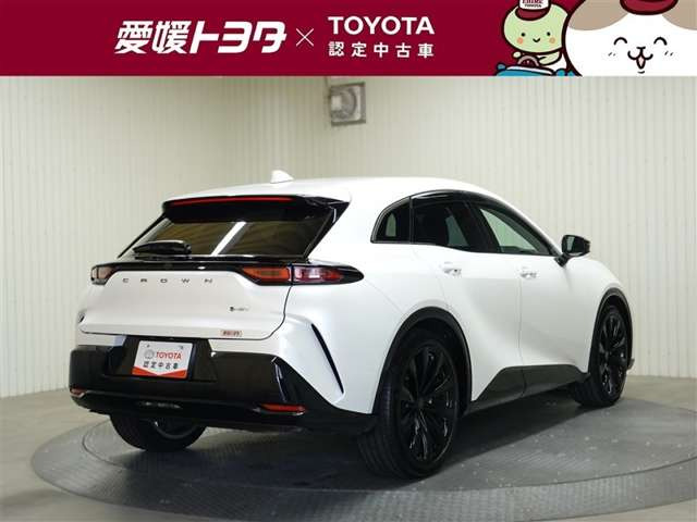 クラウンスポーツ2.5 Z E-Four 4WD