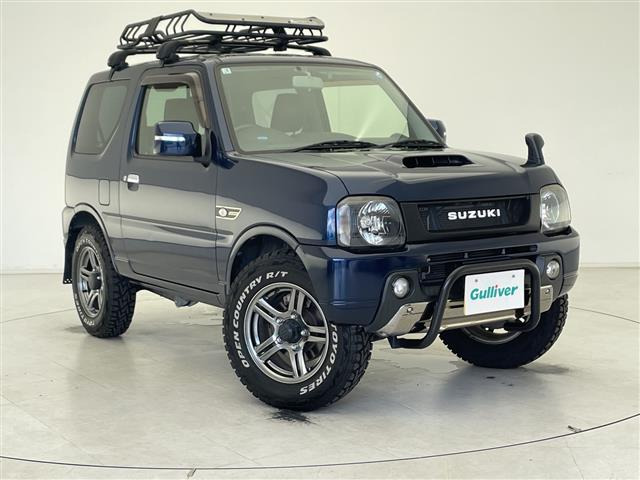 ジムニーランドベンチャー 4WD