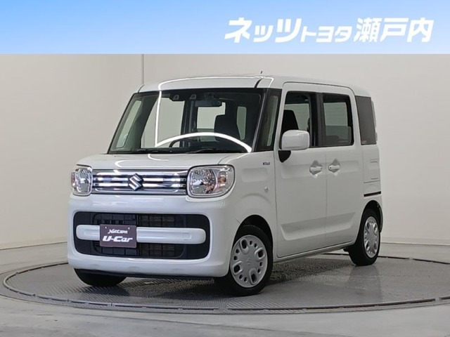 スペーシアハイブリッド(HYBRID) X