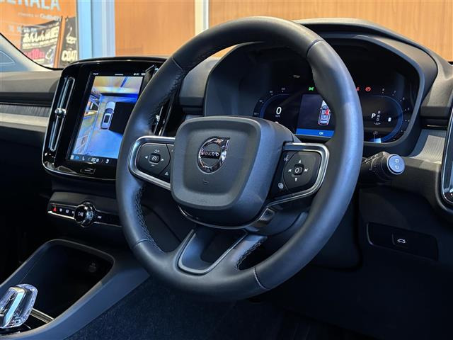 XC40アルティメット B4 AWD 4WD