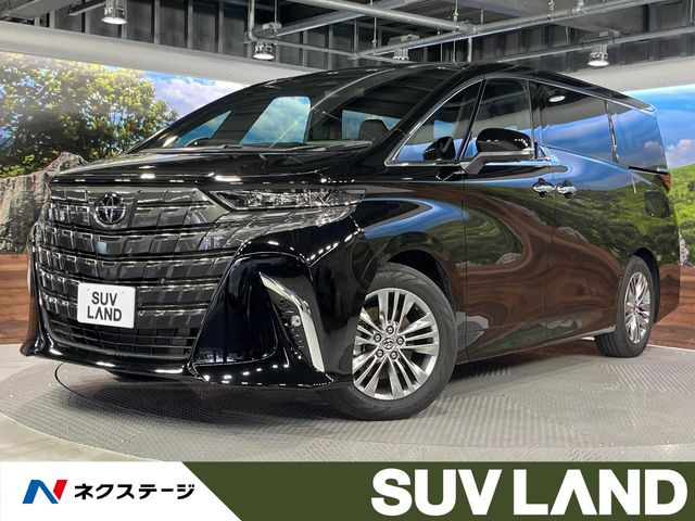 アルファードハイブリッド 2.5 Z