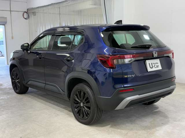 WR-V1.5 Z ブラックスタイル