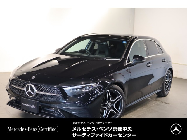 AクラスA200d AMGラインパッケージ