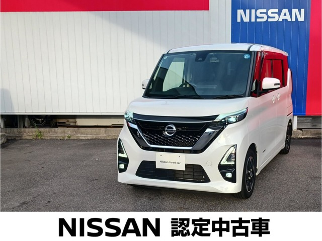 デイズハイウェイスターX プロパイロットエディション