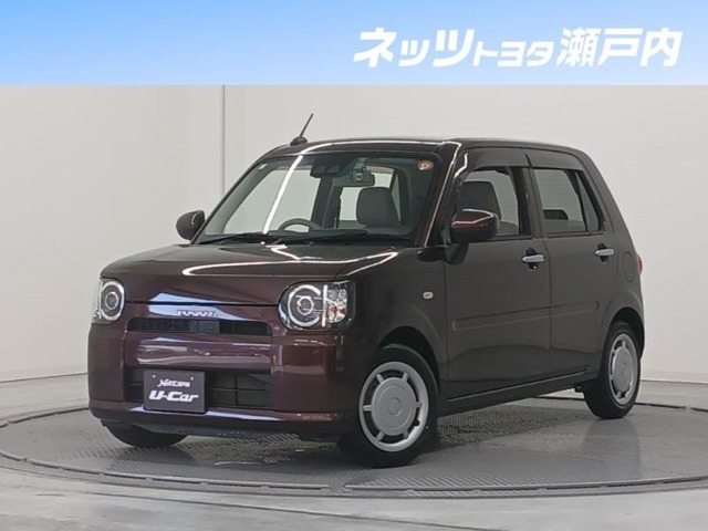 ミラトコットX SAIII