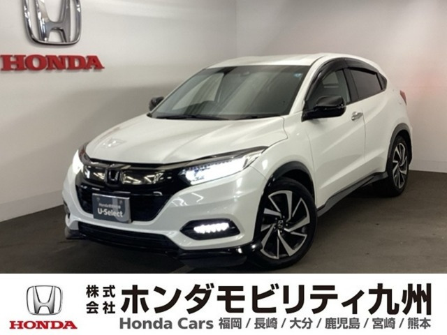 ヴェゼル1.5 RS ホンダセンシング