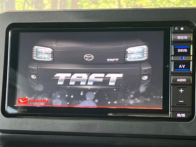 タフトG ターボ