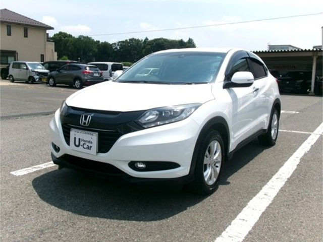 ヴェゼル1.5 X ホンダセンシング