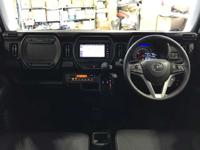 フレアクロスオーバーZS