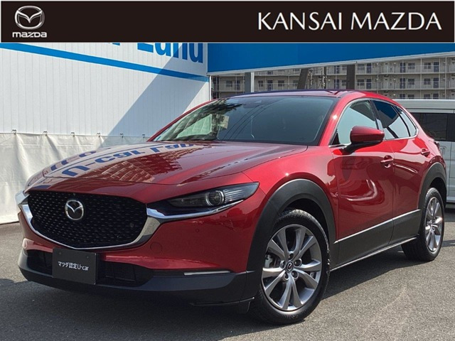 CX-302.0 20S Lパッケージ