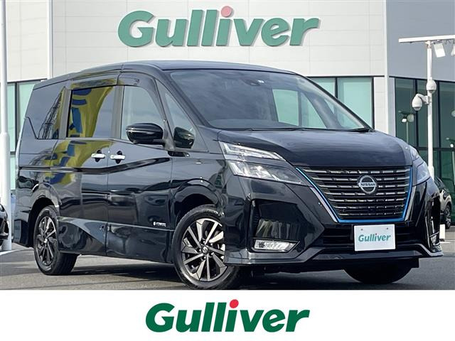 セレナ1.2 e-POWER ハイウェイスターV アーバンクロム