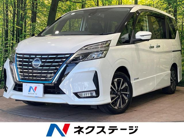 セレナ1.2 e-POWER ハイウェイスターV