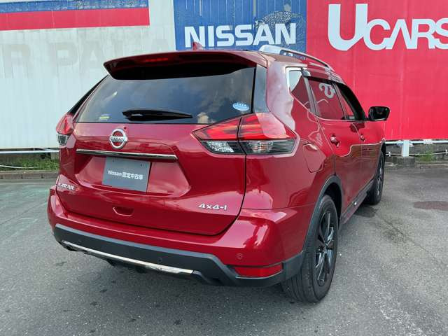 エクストレイル2.0 20Xi Vセレクション 4WD