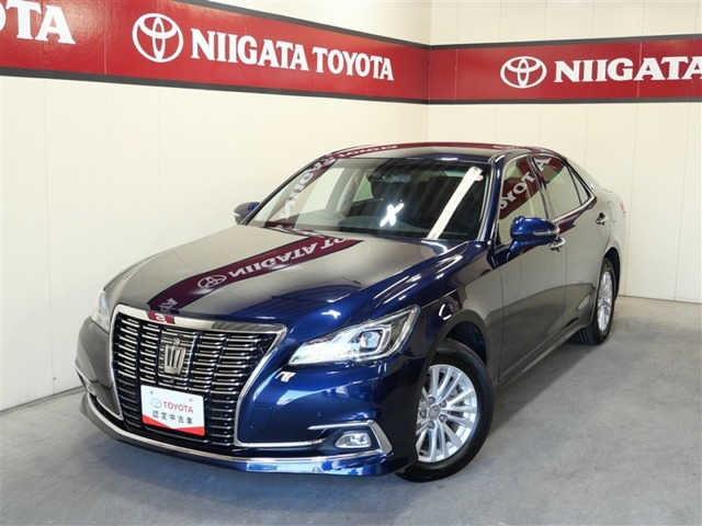 クラウン2.5 ロイヤルサルーン i-Four 4WD