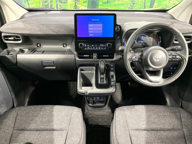 シエンタハイブリッド 1.5 Z
