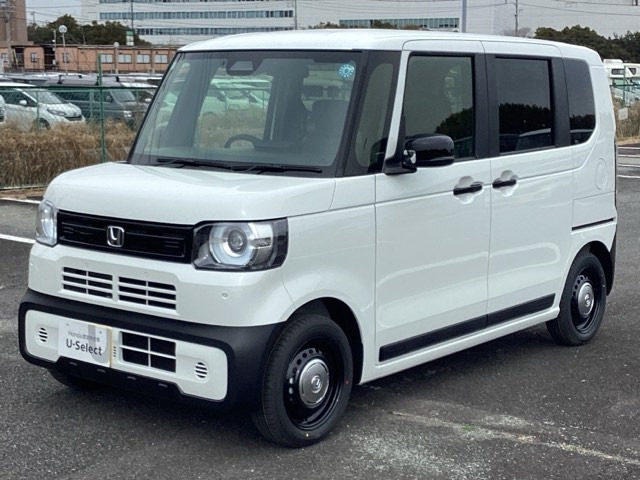N-BOXジョイ モノトーン