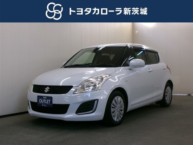 スイフト1.2 XG-DJE