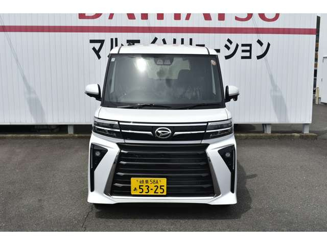 タントカスタムRS