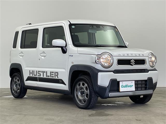 ハスラーハイブリッド(HYBRID) G