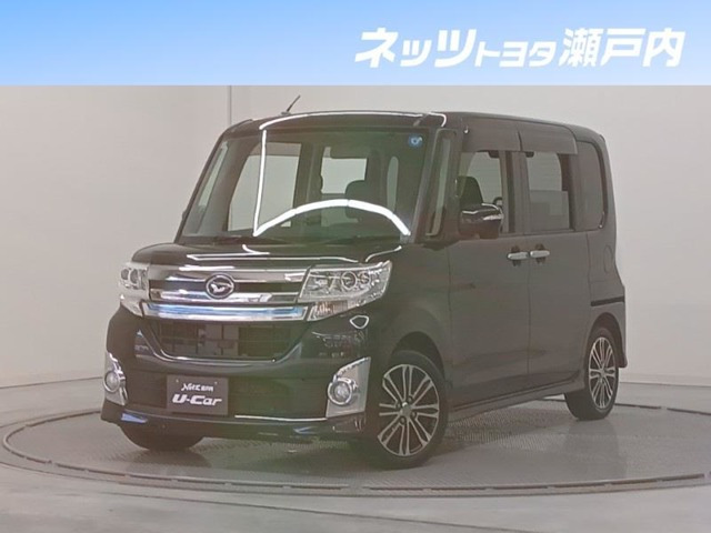 タントカスタムRS