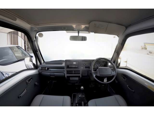 サンバートラックTB 4WD