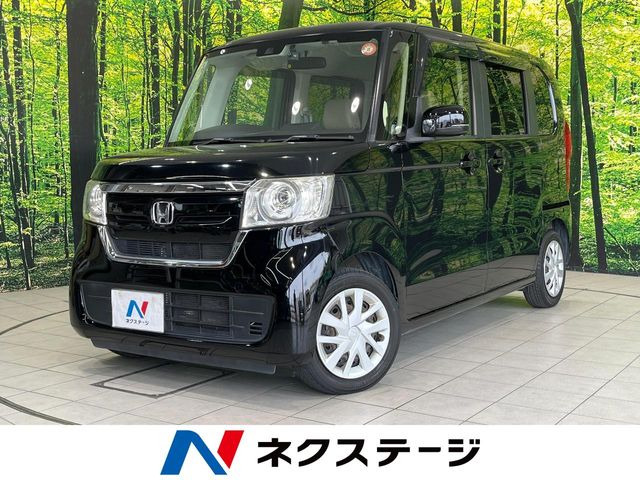 N-BOXG ホンダセンシング