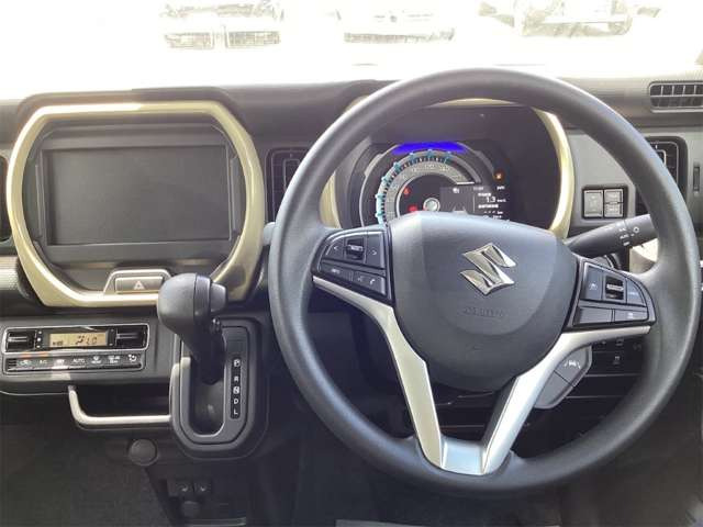 ハスラーハイブリッド(HYBRID) G