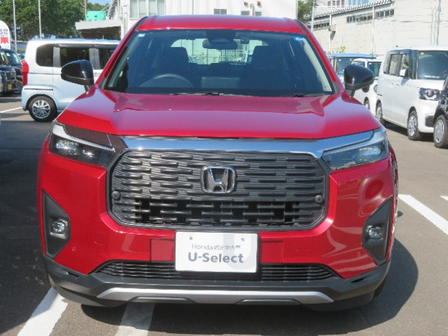WR-V1.5 Z ブラックスタイル