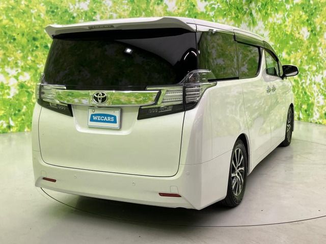 ヴェルファイア2.5 V 4WD