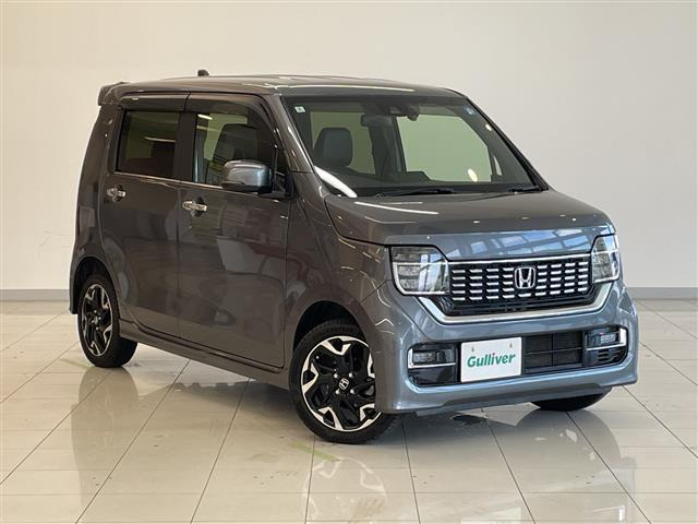 N-WGNカスタムL ターボ ホンダ センシング 4WD